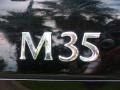 Black Obsidian - M 35 Sedan Photo No. 9