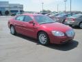 2010 Crystal Red Tintcoat Buick Lucerne CXL  photo #3