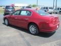 2010 Crystal Red Tintcoat Buick Lucerne CXL  photo #6