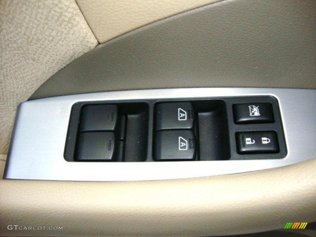 2007 Murano S - Merlot Pearl / Cafe Latte photo #20