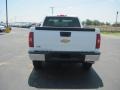 2010 Summit White Chevrolet Silverado 1500 LT Extended Cab  photo #5