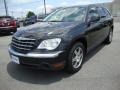 2007 Brilliant Black Chrysler Pacifica Touring  photo #1