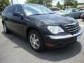 2007 Brilliant Black Chrysler Pacifica Touring  photo #7