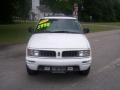 1997 White Oldsmobile Bravada AWD  photo #2