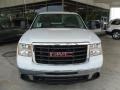 2009 Summit White GMC Sierra 2500HD Work Truck Regular Cab  photo #5