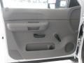 Summit White - Sierra 2500HD Work Truck Regular Cab Photo No. 10