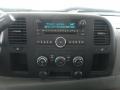 Summit White - Sierra 2500HD Work Truck Regular Cab Photo No. 12