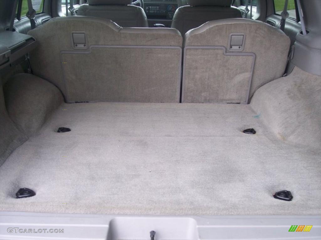 1997 Bravada AWD - White / Gray photo #19