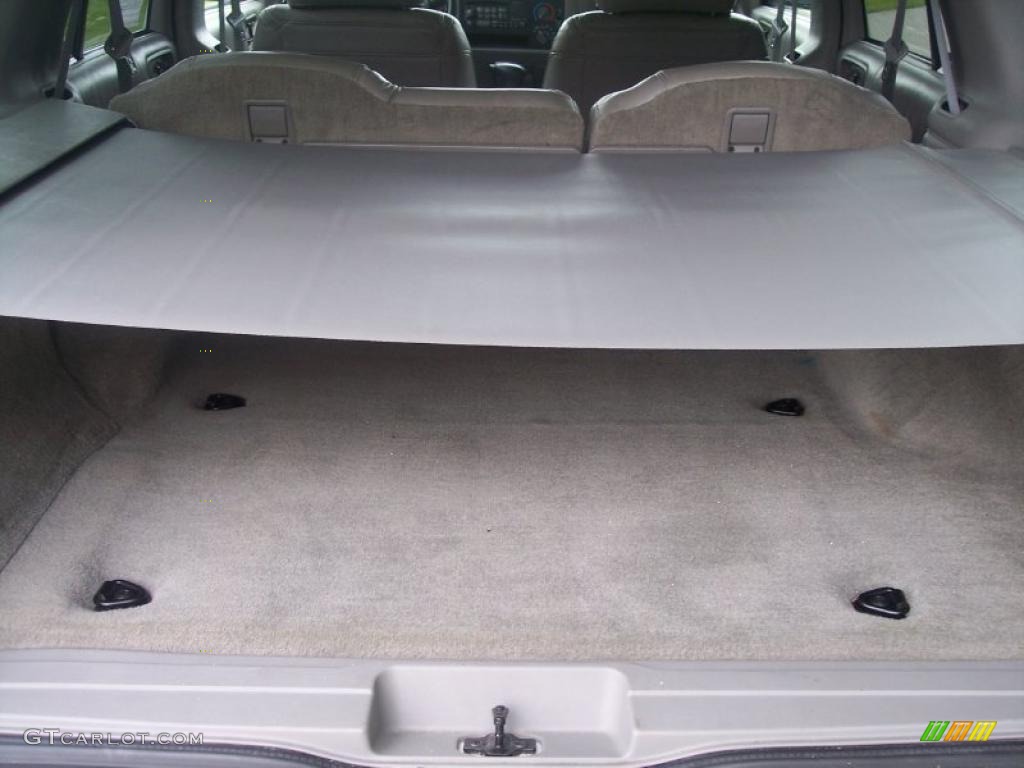 1997 Bravada AWD - White / Gray photo #20