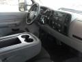 Summit White - Sierra 2500HD Work Truck Regular Cab Photo No. 18