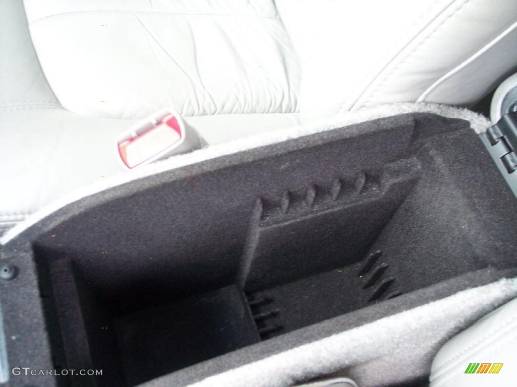 1997 Bravada AWD - White / Gray photo #34