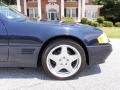 1995 Midnight Blue Mercedes-Benz SL 500 Roadster  photo #16