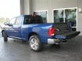 2010 Deep Water Blue Pearl Dodge Ram 1500 Big Horn Quad Cab  photo #7