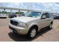 2004 Light French Silk Metallic Lincoln Aviator Luxury AWD  photo #3