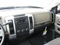 2010 Deep Water Blue Pearl Dodge Ram 1500 Big Horn Quad Cab  photo #22