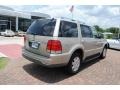 2004 Light French Silk Metallic Lincoln Aviator Luxury AWD  photo #7