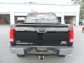 2010 Onyx Black GMC Sierra 1500 SLE Crew Cab  photo #3