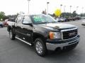 2010 Onyx Black GMC Sierra 1500 SLE Crew Cab  photo #5