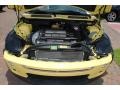 2005 Liquid Yellow Mini Cooper S Hardtop  photo #19