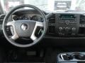 2010 Onyx Black GMC Sierra 1500 SLE Crew Cab  photo #13