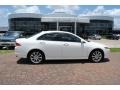 Premium White Pearl - TSX Sedan Photo No. 1
