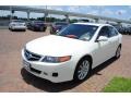 Premium White Pearl - TSX Sedan Photo No. 3
