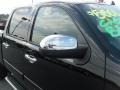 2010 Onyx Black GMC Sierra 1500 SLE Crew Cab  photo #20