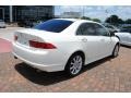 Premium White Pearl - TSX Sedan Photo No. 7