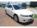 Premium White Pearl - TSX Sedan Photo No. 8