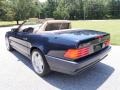 1995 Midnight Blue Mercedes-Benz SL 500 Roadster  photo #65