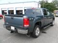 2010 Stealth Gray Metallic GMC Sierra 1500 SLE Crew Cab 4x4  photo #4