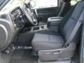 2010 Stealth Gray Metallic GMC Sierra 1500 SLE Crew Cab 4x4  photo #7