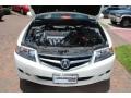 Premium White Pearl - TSX Sedan Photo No. 19