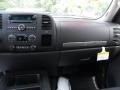 2010 Stealth Gray Metallic GMC Sierra 1500 SLE Crew Cab 4x4  photo #15