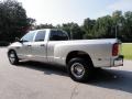 2008 Bright Silver Metallic Dodge Ram 3500 Big Horn Edition Quad Cab Dually  photo #10