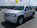 2010 Pure Silver Metallic GMC Yukon Denali AWD  photo #1