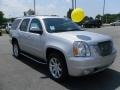 2010 Pure Silver Metallic GMC Yukon Denali AWD  photo #5