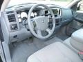 2008 Bright Silver Metallic Dodge Ram 3500 Big Horn Edition Quad Cab Dually  photo #31