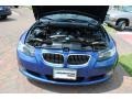 2007 Montego Blue Metallic BMW 3 Series 328i Coupe  photo #19