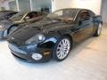 2003 Bowland Black Aston Martin Vanquish   photo #3