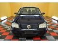 Atlantic Blue Mica - Jetta GLS Sedan Photo No. 2