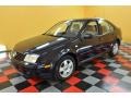 Atlantic Blue Mica - Jetta GLS Sedan Photo No. 3