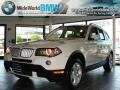 Alpine White - X3 3.0si Photo No. 1