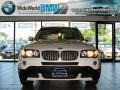 Alpine White - X3 3.0si Photo No. 2