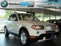 Alpine White - X3 3.0si Photo No. 3