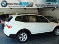 Alpine White - X3 3.0si Photo No. 4