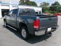 2010 Stealth Gray Metallic GMC Sierra 1500 SLE Crew Cab  photo #3