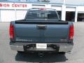 2010 Stealth Gray Metallic GMC Sierra 1500 SLE Crew Cab  photo #4