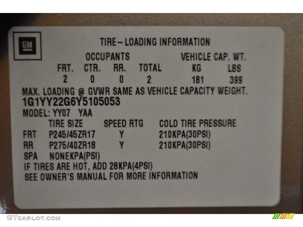 2000 Corvette Coupe - Light Pewter Metallic / Black photo #9