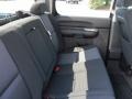 2010 Stealth Gray Metallic GMC Sierra 1500 SLE Crew Cab  photo #17